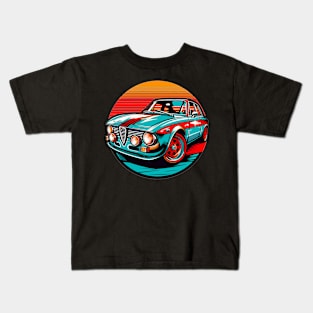 Alfa Romeo Giulia Kids T-Shirt